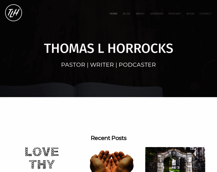 Thomaslhorrocks.com thumbnail