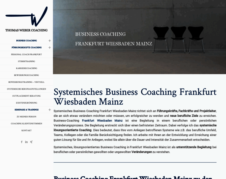 Thomasweber-coaching.de thumbnail