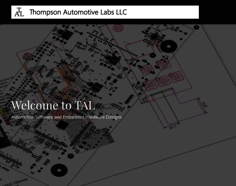 Thompsonautolabs.com thumbnail