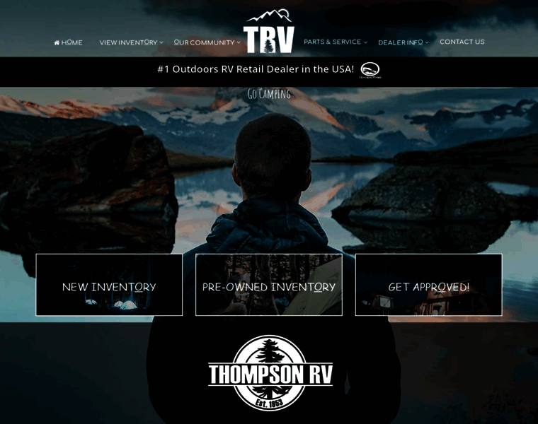 Thompsonrvinc.com thumbnail