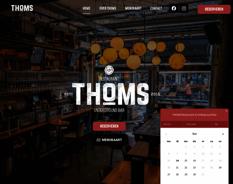Thoms.nu thumbnail