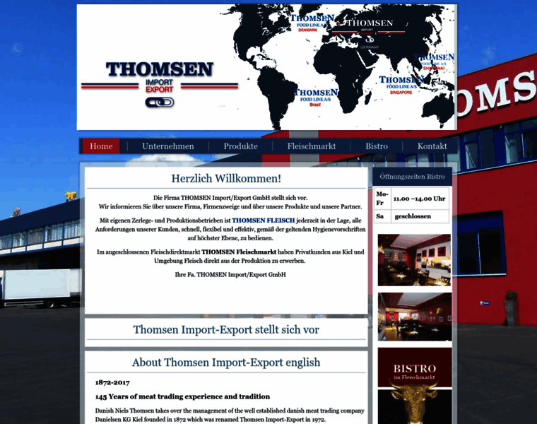 Thomsen-online.net thumbnail
