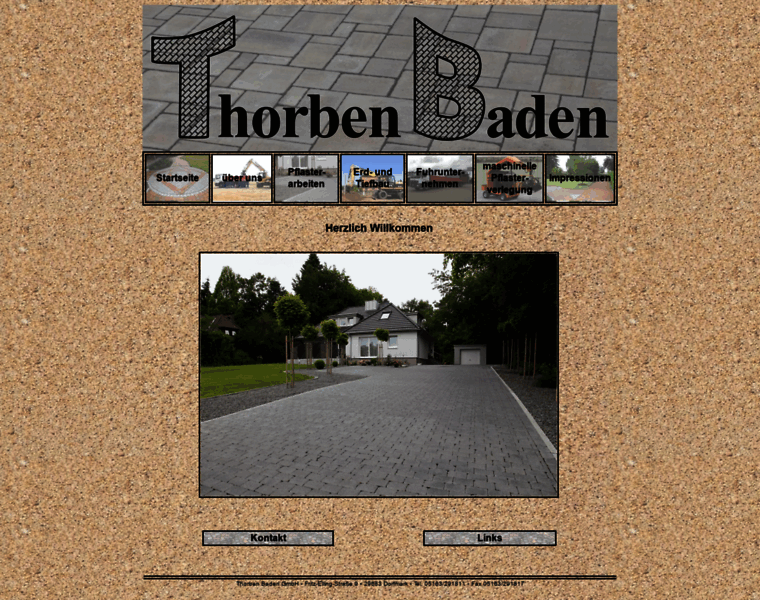Thorben-baden.de thumbnail