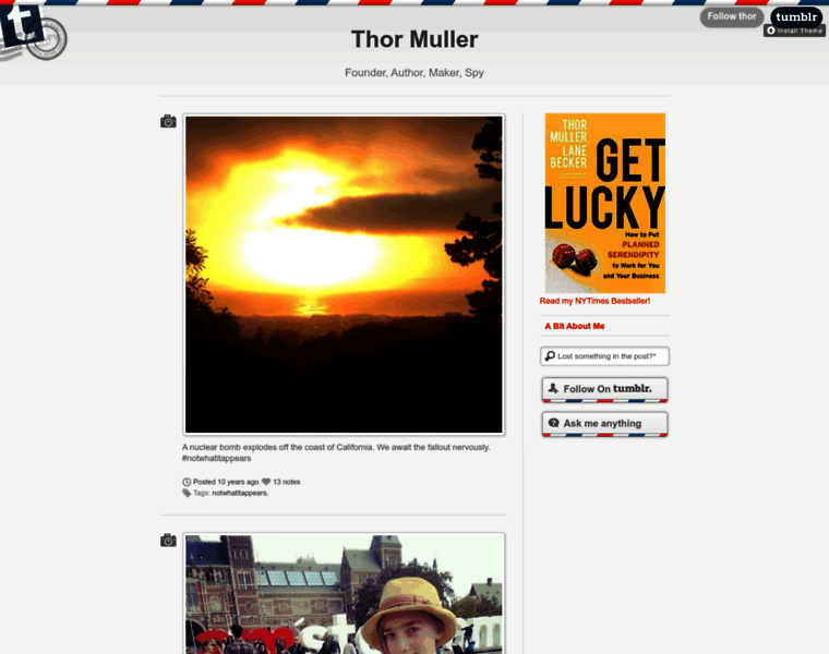 Thormuller.com thumbnail Thormuller.com thumbnail