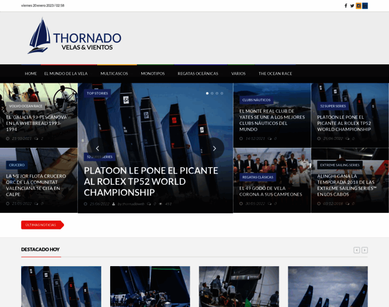 Thornado.es thumbnail