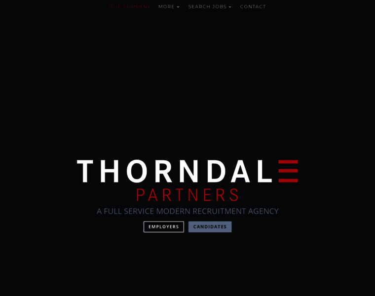 Thorndalepartners.com thumbnail