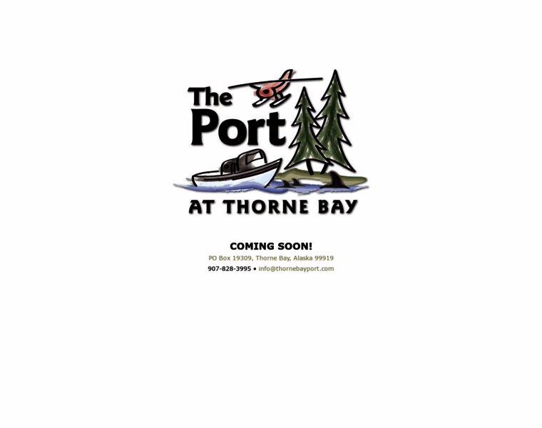 Thornebayport.com thumbnail