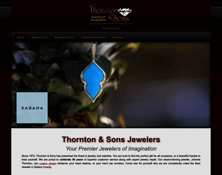 Thornton-sons.com thumbnail