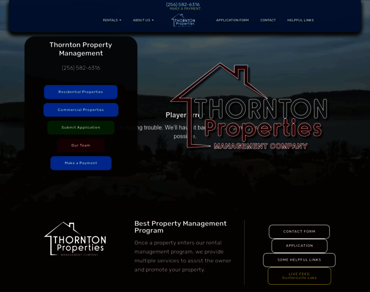 Thorntonpmc.com thumbnail
