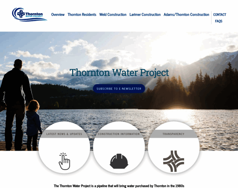 Thorntonwaterproject.com thumbnail