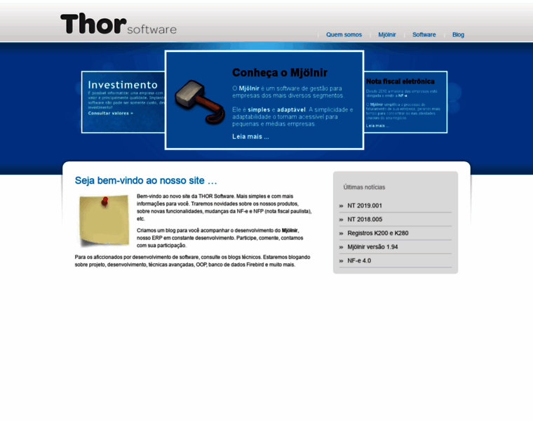 Thorsoftware.com.br thumbnail