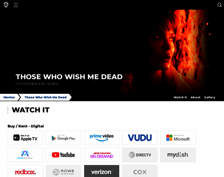 Thosewhowishmedead-movie.net thumbnail