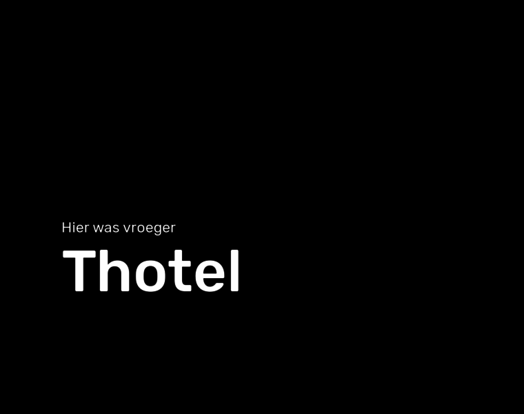 Thotell.nl thumbnail