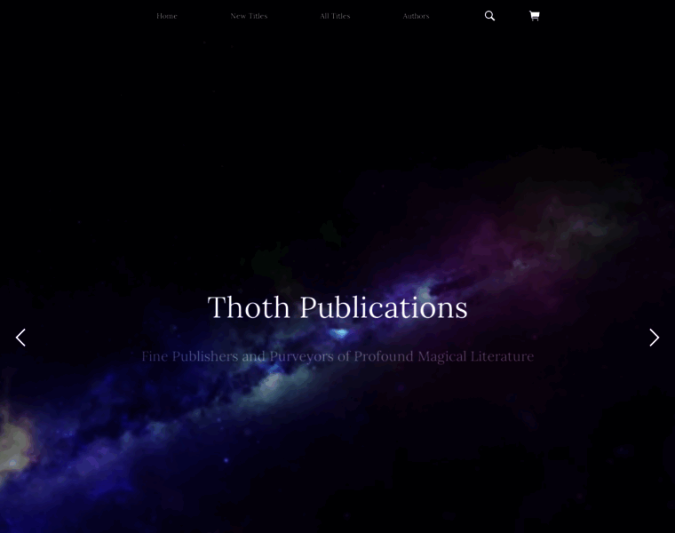 Thoth.co.uk thumbnail