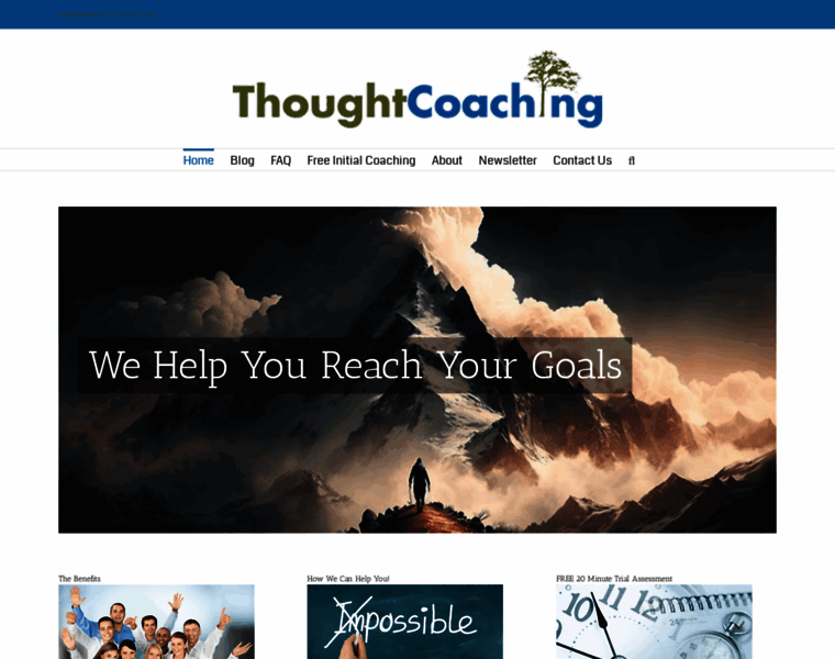 Thoughtcoaching.com thumbnail