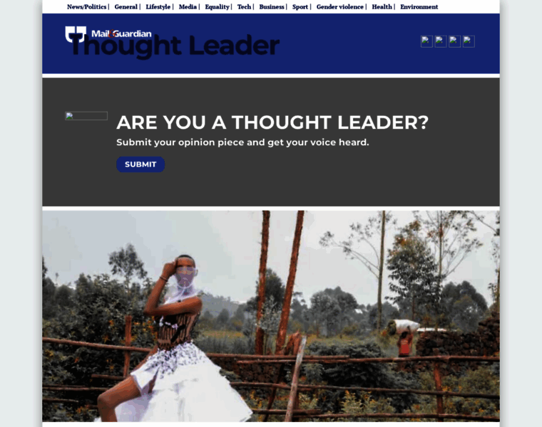 Thoughtleader.co.za thumbnail