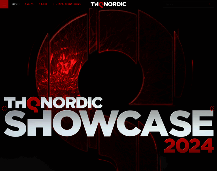 Thqnordic.com thumbnail