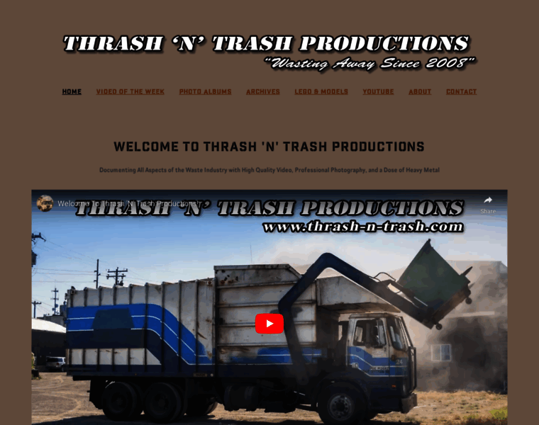 Thrash-n-trash.com thumbnail Thrash-n-trash.com thumbnail