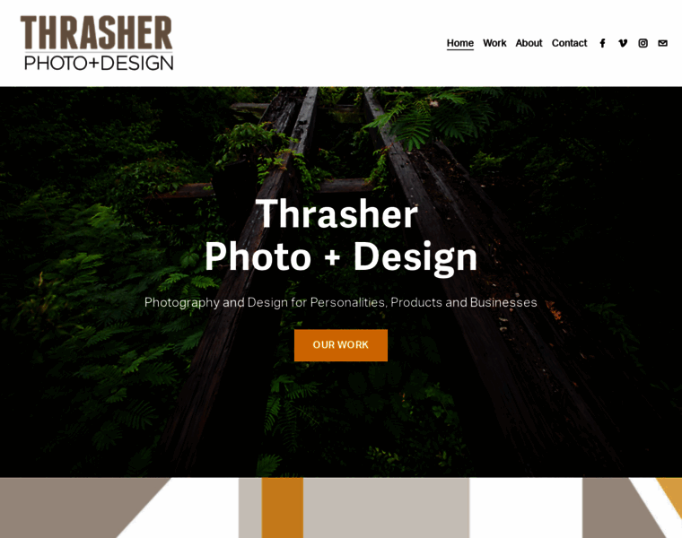 Thrasherdesign.com thumbnail