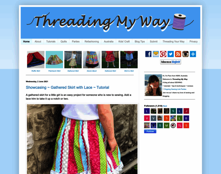 Threadingmyway.com thumbnail Threadingmyway.com thumbnail
