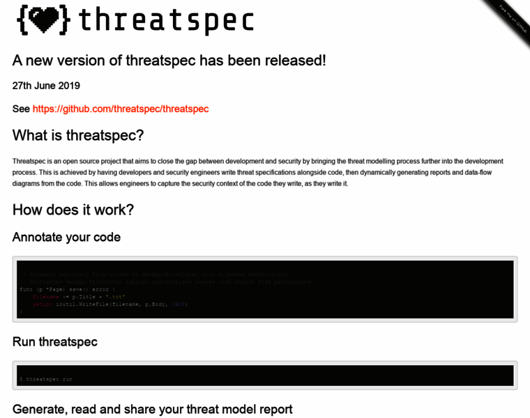 Threatspec.org thumbnail