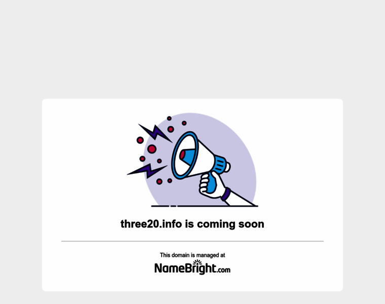 Three20.info thumbnail