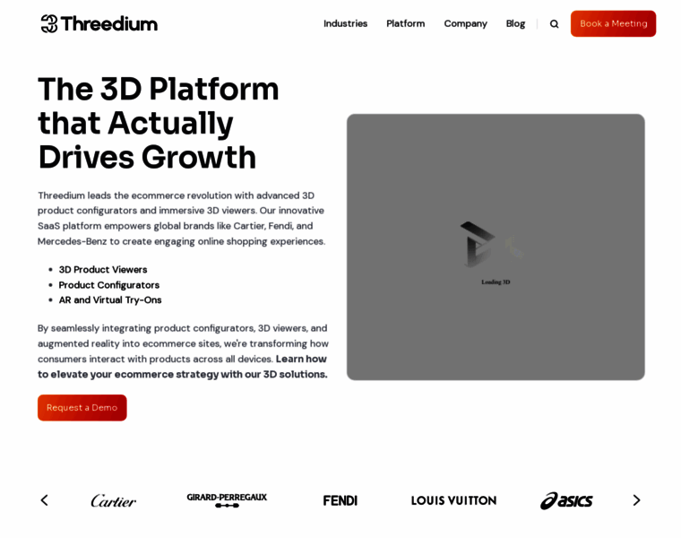 Threedium.co.uk thumbnail Threedium.co.uk thumbnail