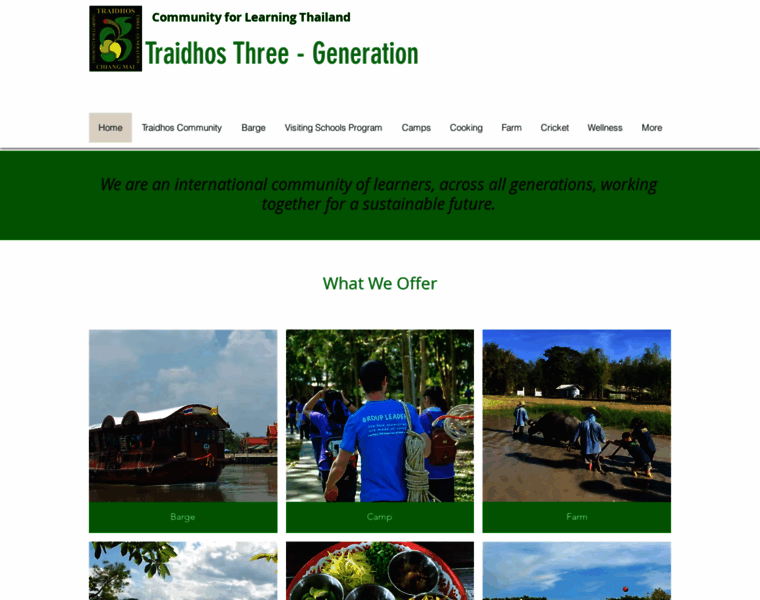 Threegeneration.org thumbnail Threegeneration.org thumbnail