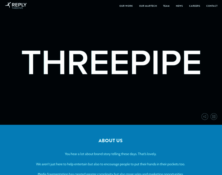 Threepipe.co.uk thumbnail