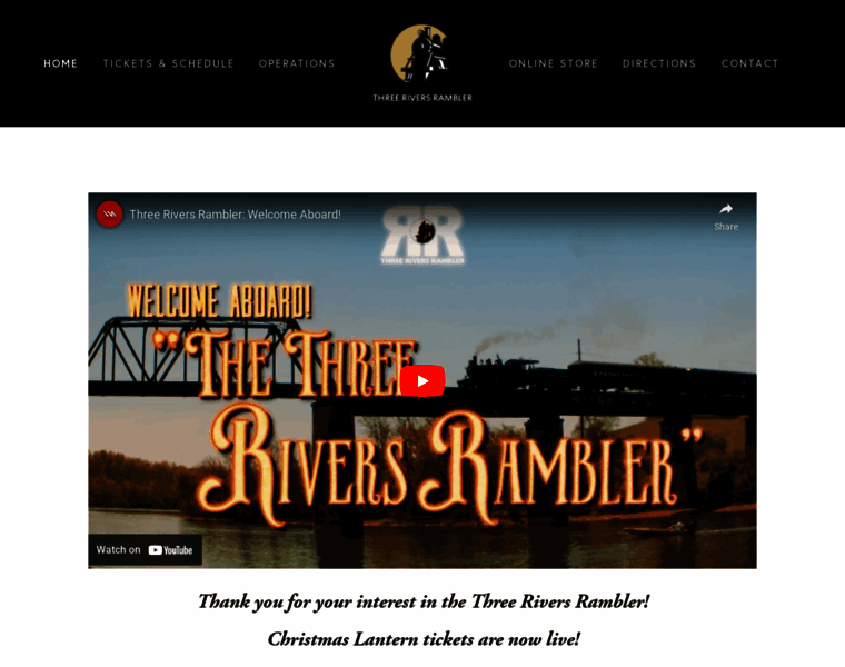 Threeriversrambler.com thumbnail
