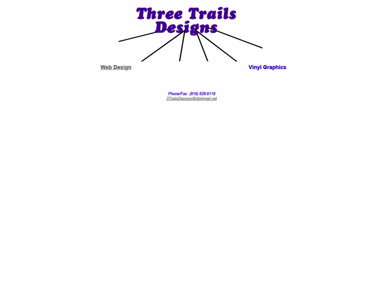 Threetrailsdesigns.com thumbnail