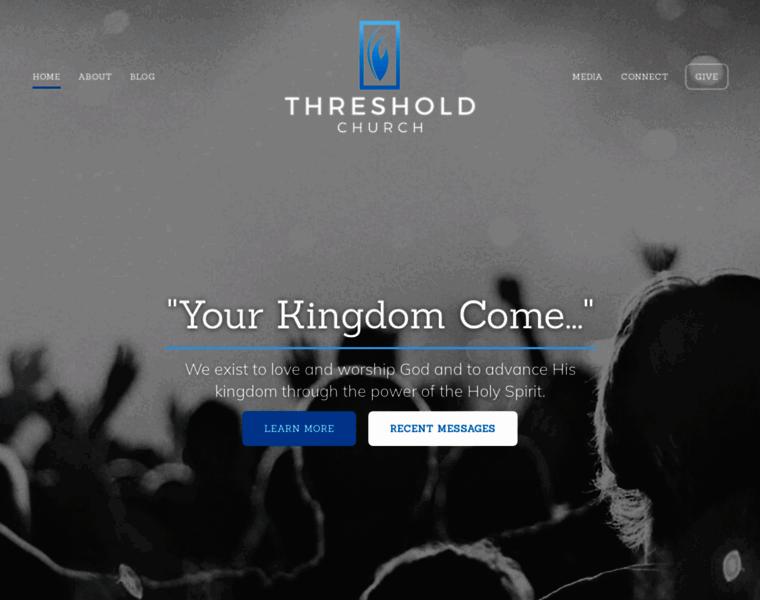 Threshold-church.com thumbnail