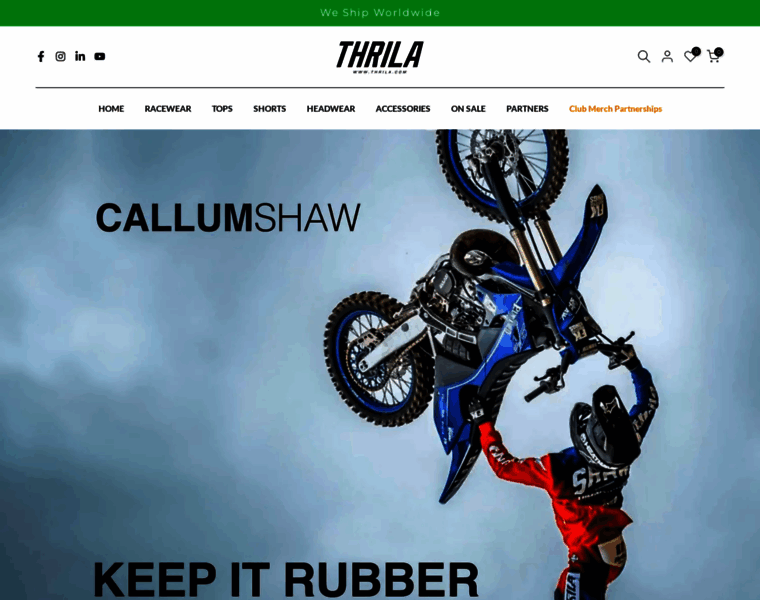 Thrila.com thumbnail Thrila.com thumbnail