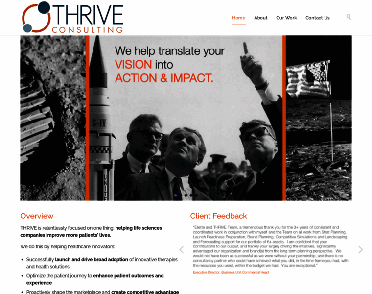 Thrive-co.com thumbnail
