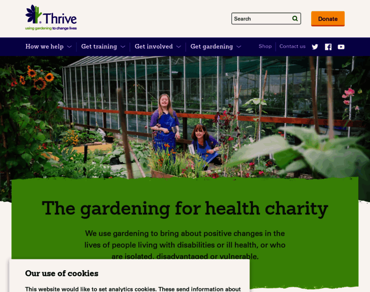 Thrive.org.uk thumbnail
