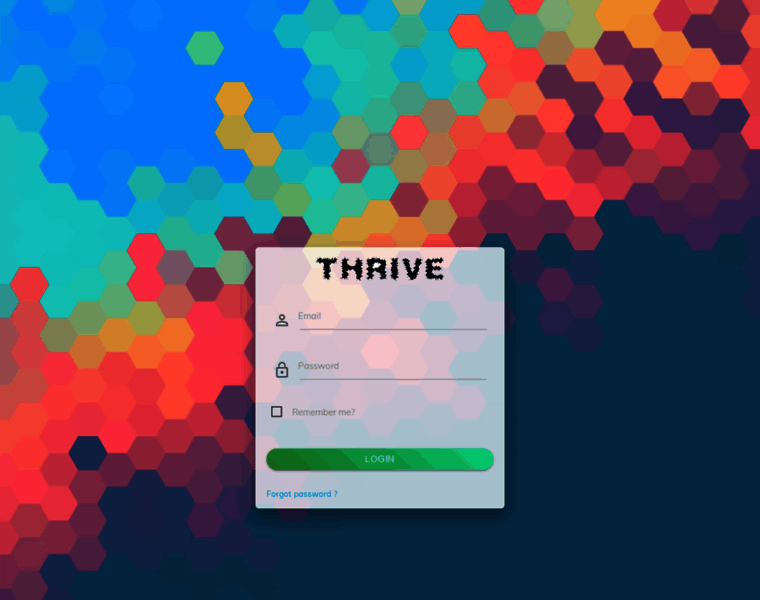 Thriveserver.com thumbnail