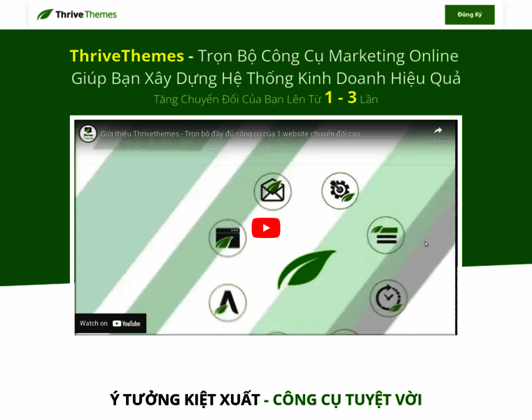 Thrivethemes.com.vn thumbnail