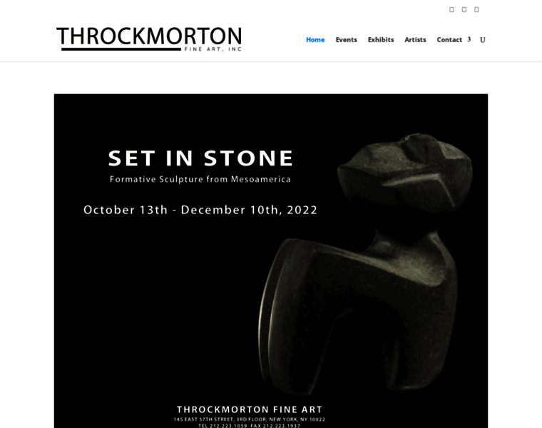 Throckmorton-nyc.com thumbnail