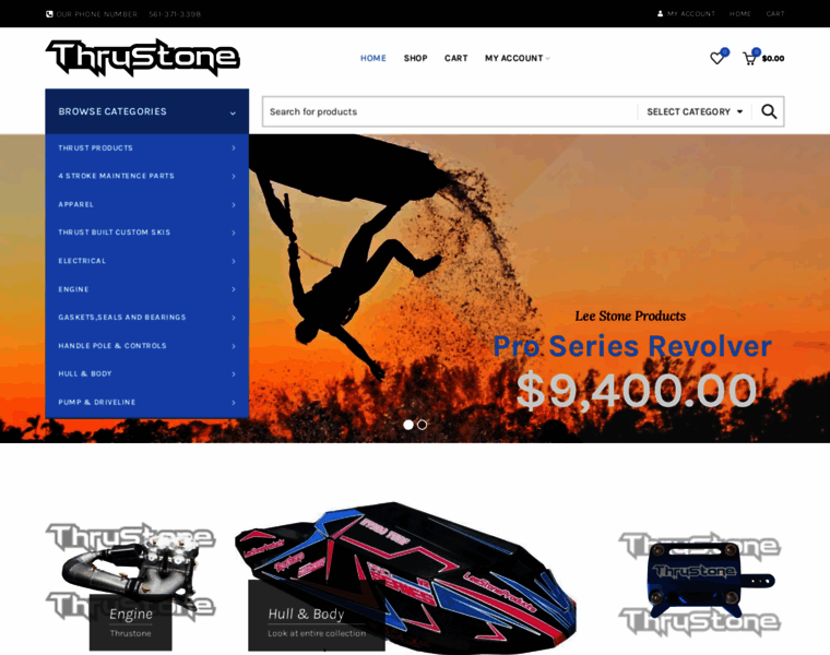 Thrustinnovations.com thumbnail
