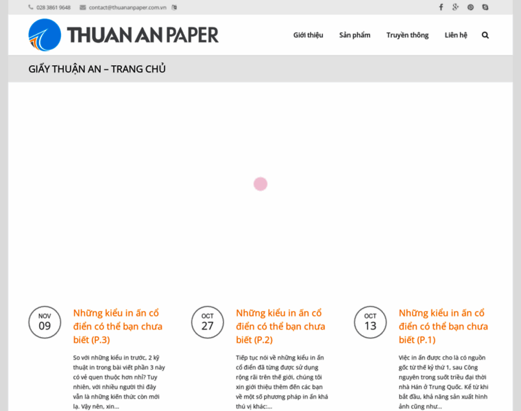Thuananpaper.com.vn thumbnail