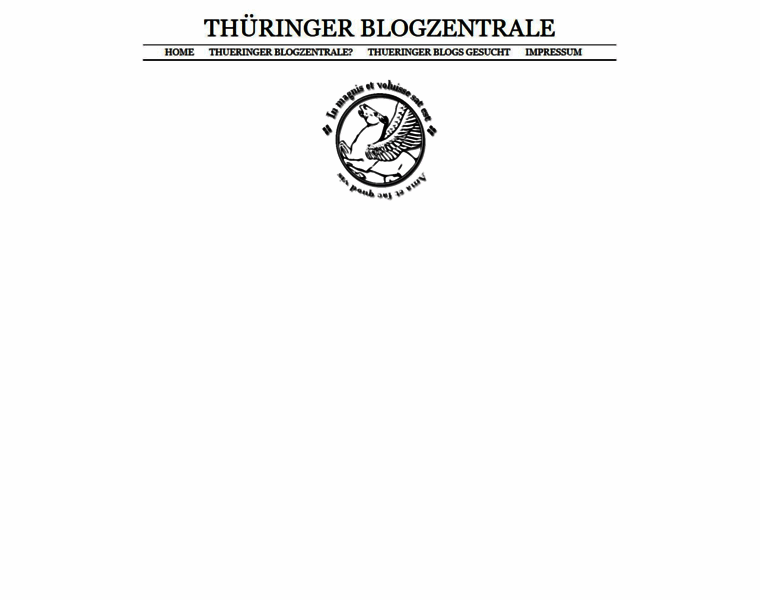 Thueringerblogzentrale.de thumbnail