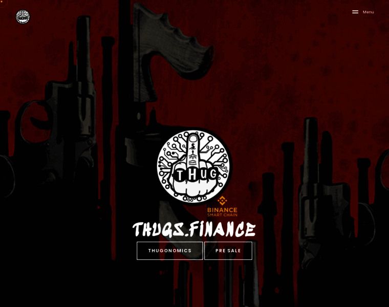 Thugs.finance thumbnail