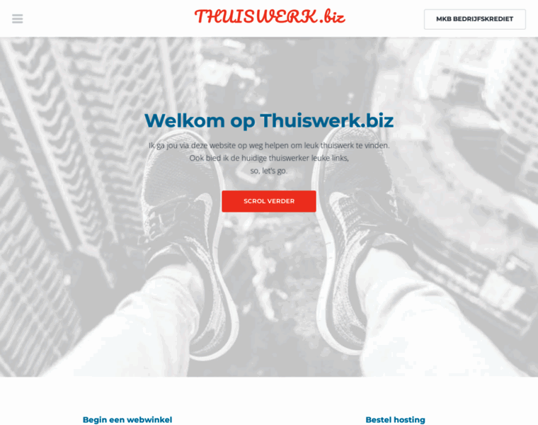 Thuiswerk.biz thumbnail