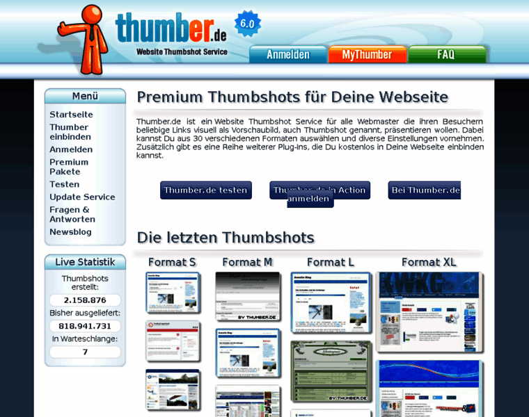 Thumber.de thumbnail