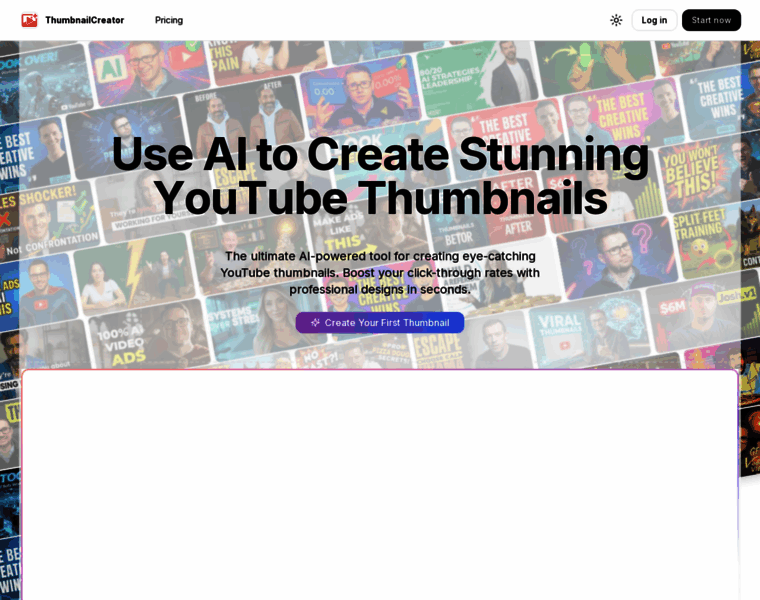 Thumbnailcreator.com thumbnail