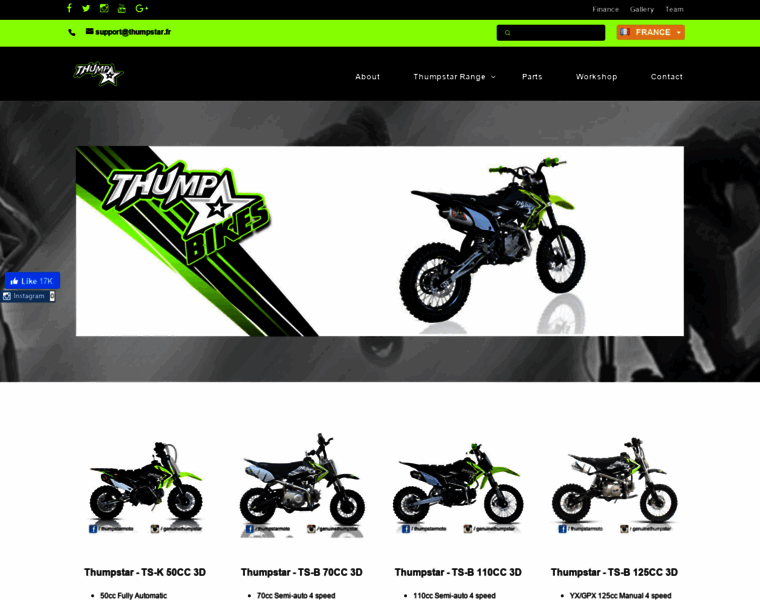 Thumpstar.fr thumbnail Thumpstar.fr thumbnail