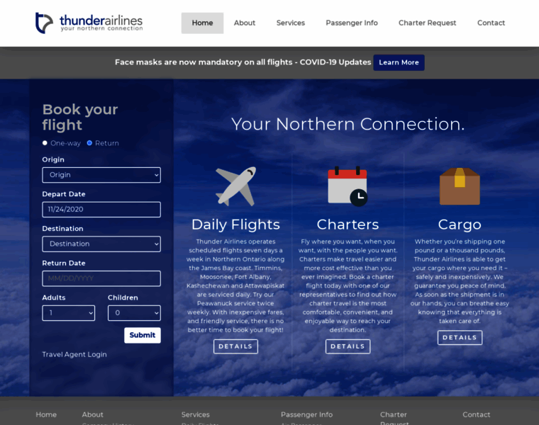 Thunderair.com thumbnail Thunderair.com thumbnail
