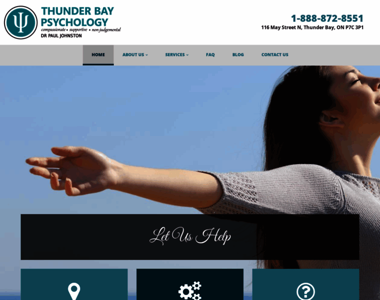 Thunderbaypsychology.com thumbnail