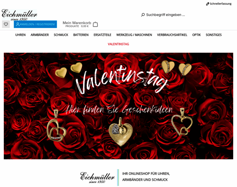 Thunderbird-watches.de thumbnail