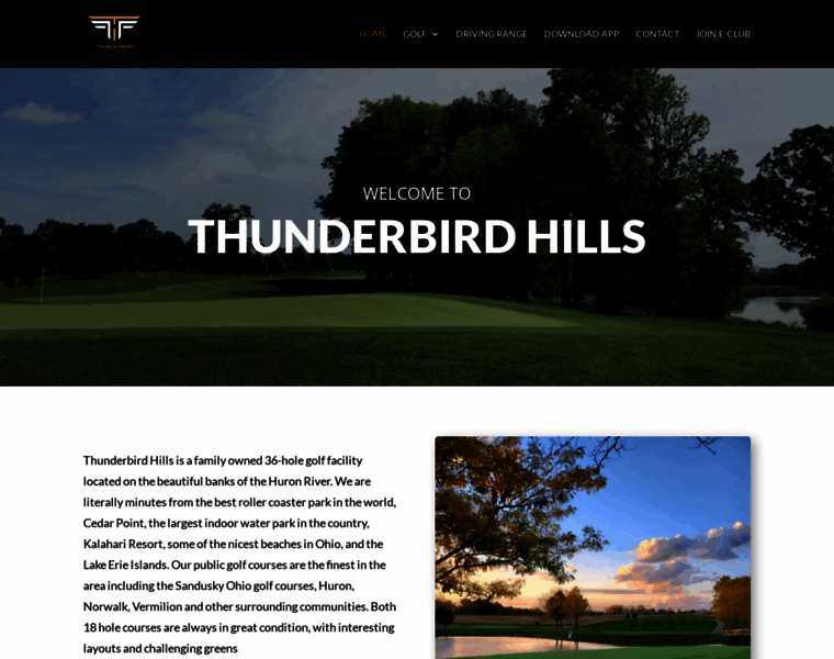 Thunderbirdgolfcourses.com thumbnail
